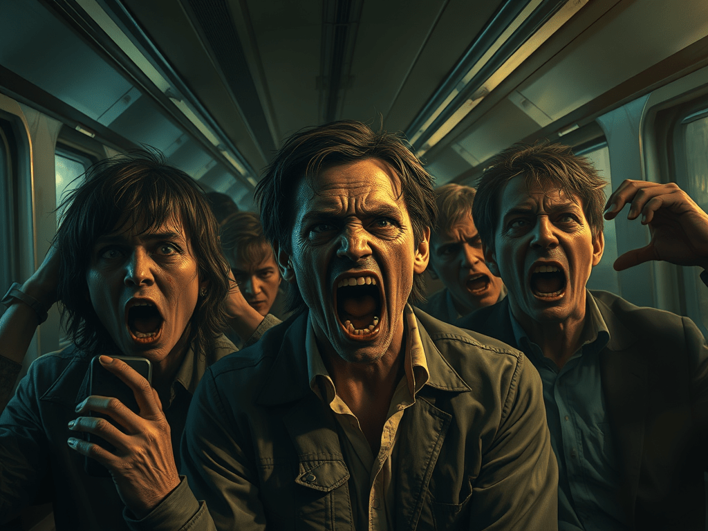 人生を好転させてくれる作品に出合う⑩映画『新感染 ファイナル・エクスプレス』